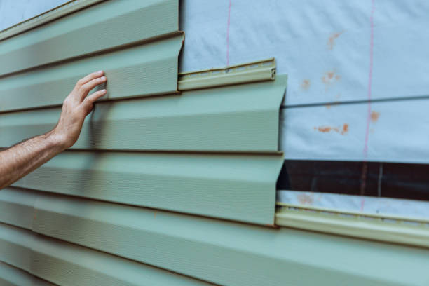 Best James Hardie Siding  in Sandwich, IL