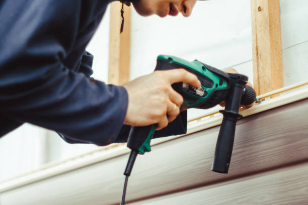 Best Storm Damage Siding Repair  in Sandwich, IL